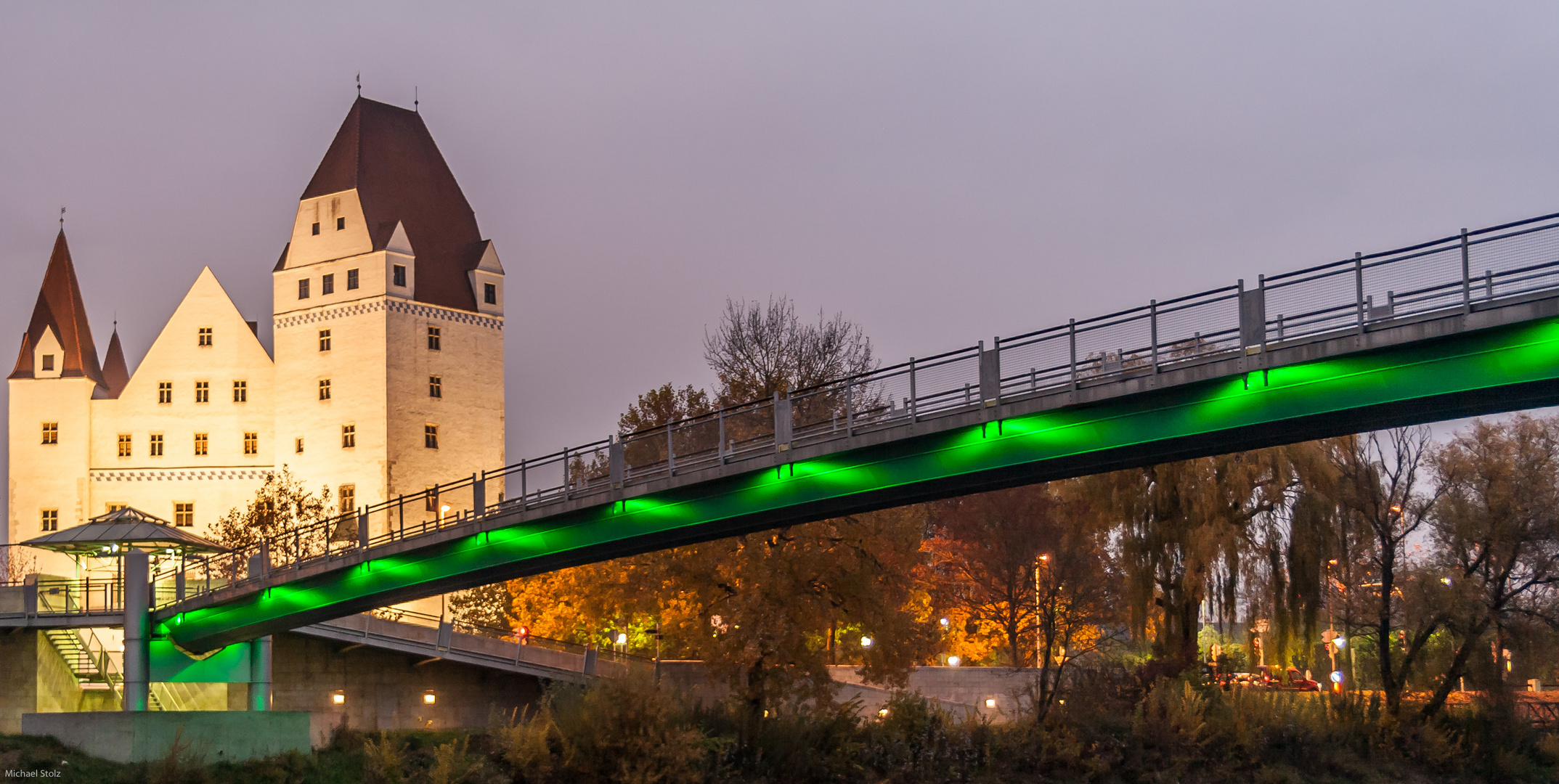 Neues Schloss in Ingolstadt