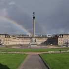 Neues Schloss in Stuttgart