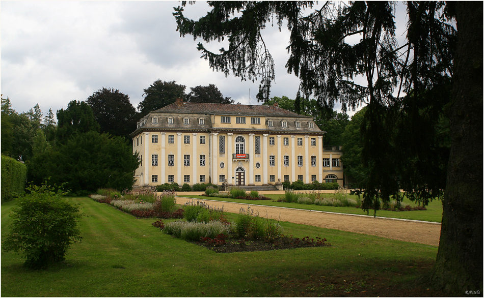 Neues Schloss in Tangerhütte