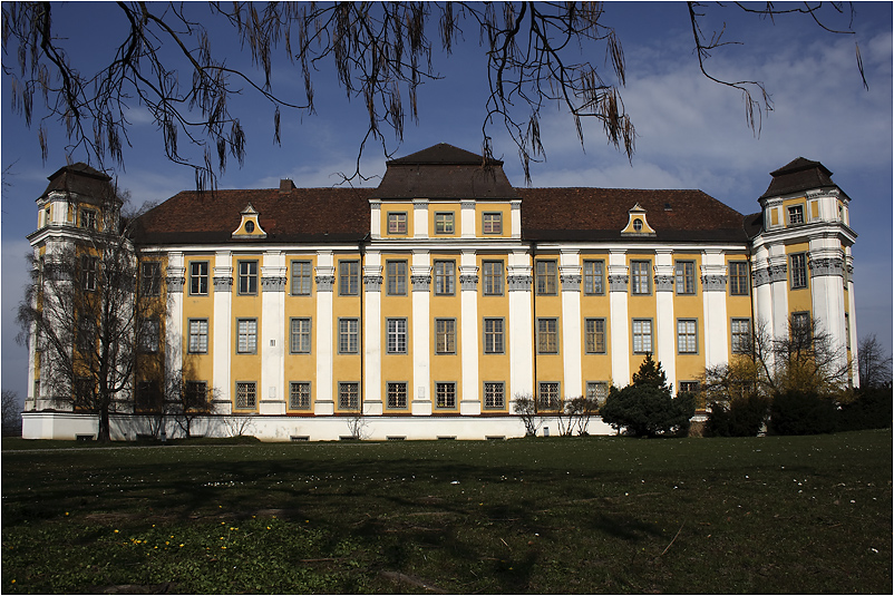 Neues Schloss in Tettnang