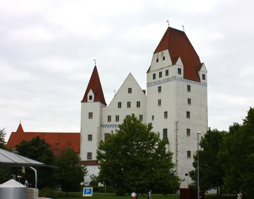 Neues Schloss Ingolstadt