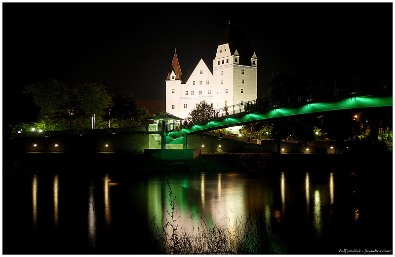 neues Schloß Ingolstadt