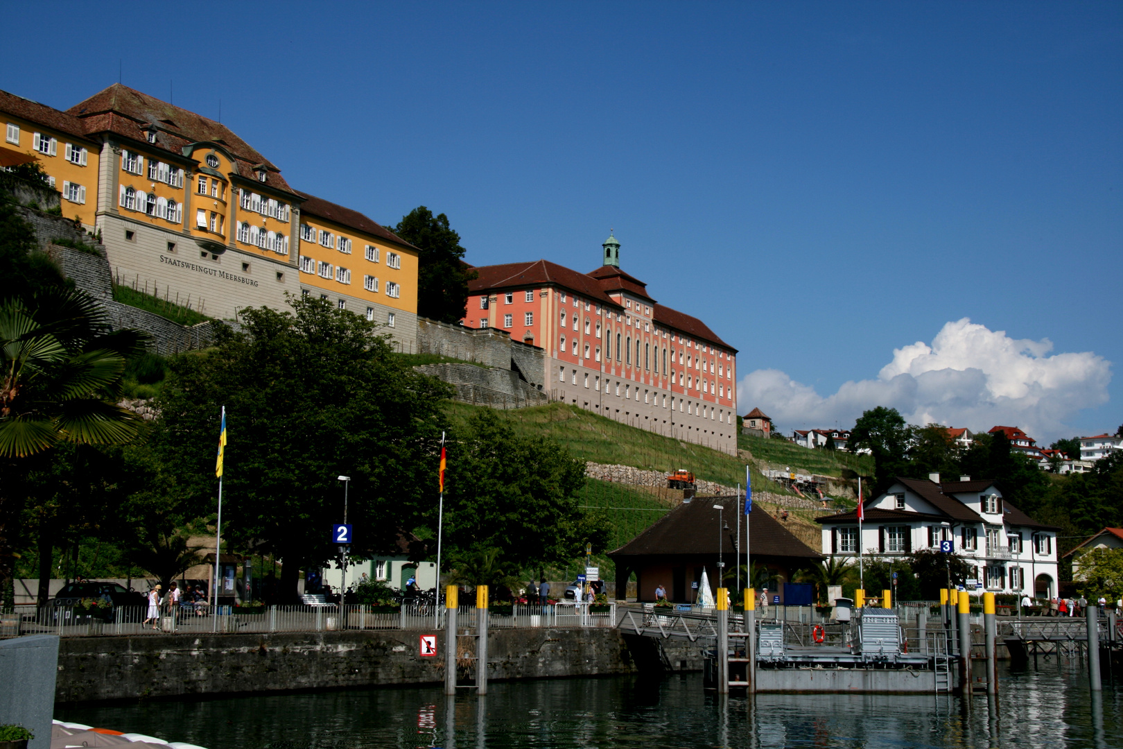 Neues Schloss Meersburg