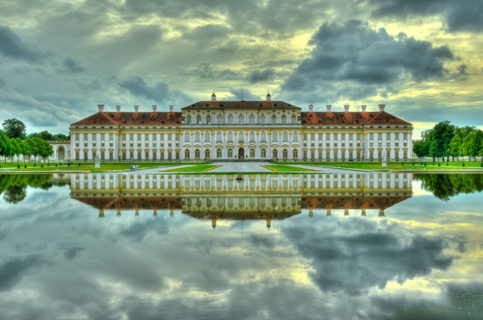 Neues Schloss Oberschleissheim