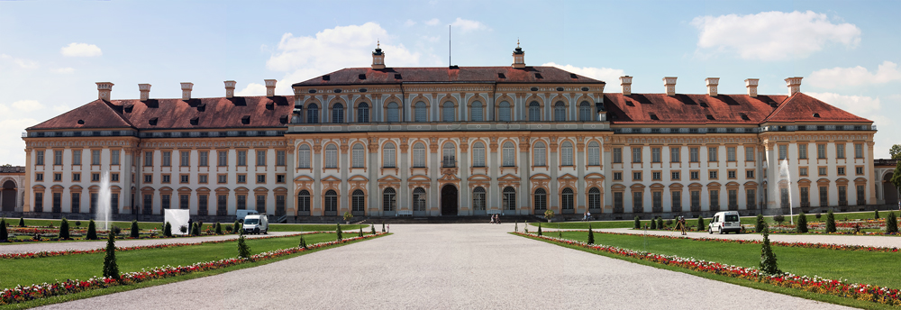 Neues Schloß Oberschleißheim, München 02