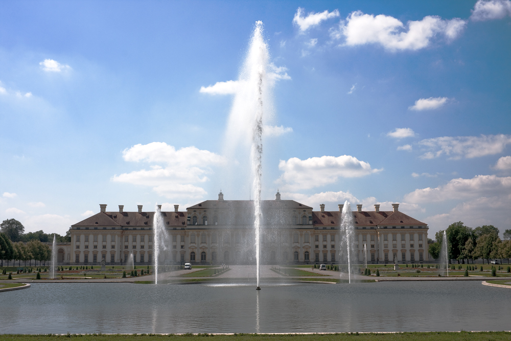 Neues Schloß Oberschleißheim, München 03