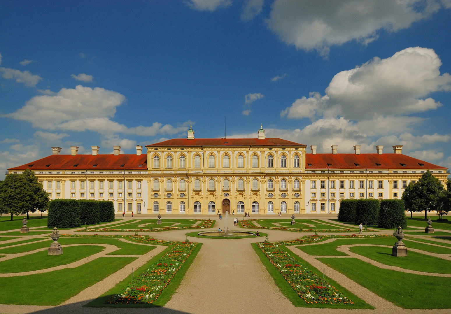 Neues Schloss Schleißheim (*2)