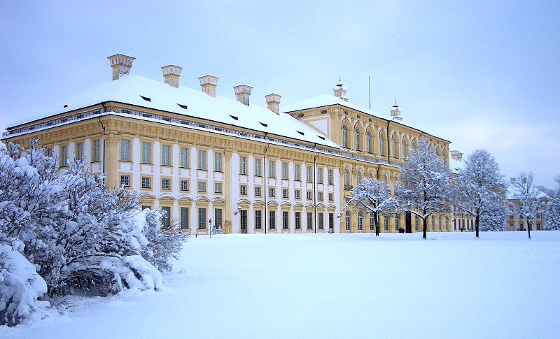 Neues Schloß Schleißheim