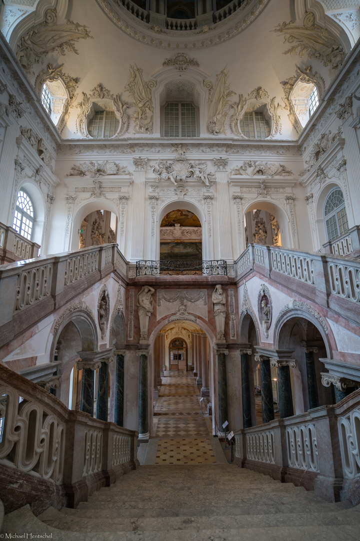 Neues Schloss Schleißheim