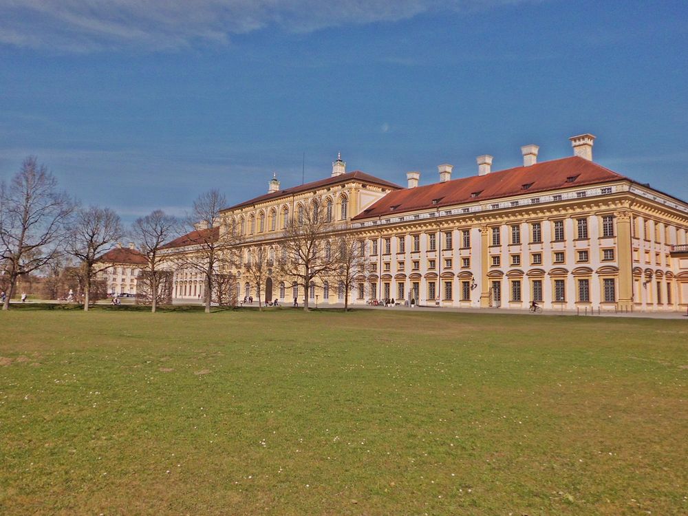 Neues Schloß Schleissheim