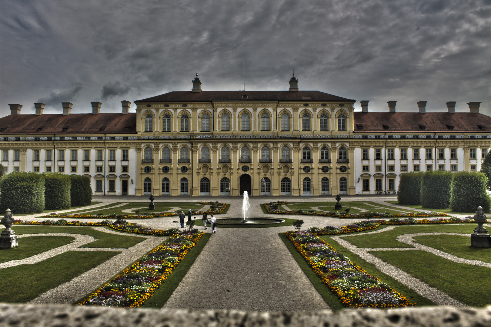 Neues Schloss Schleißheim