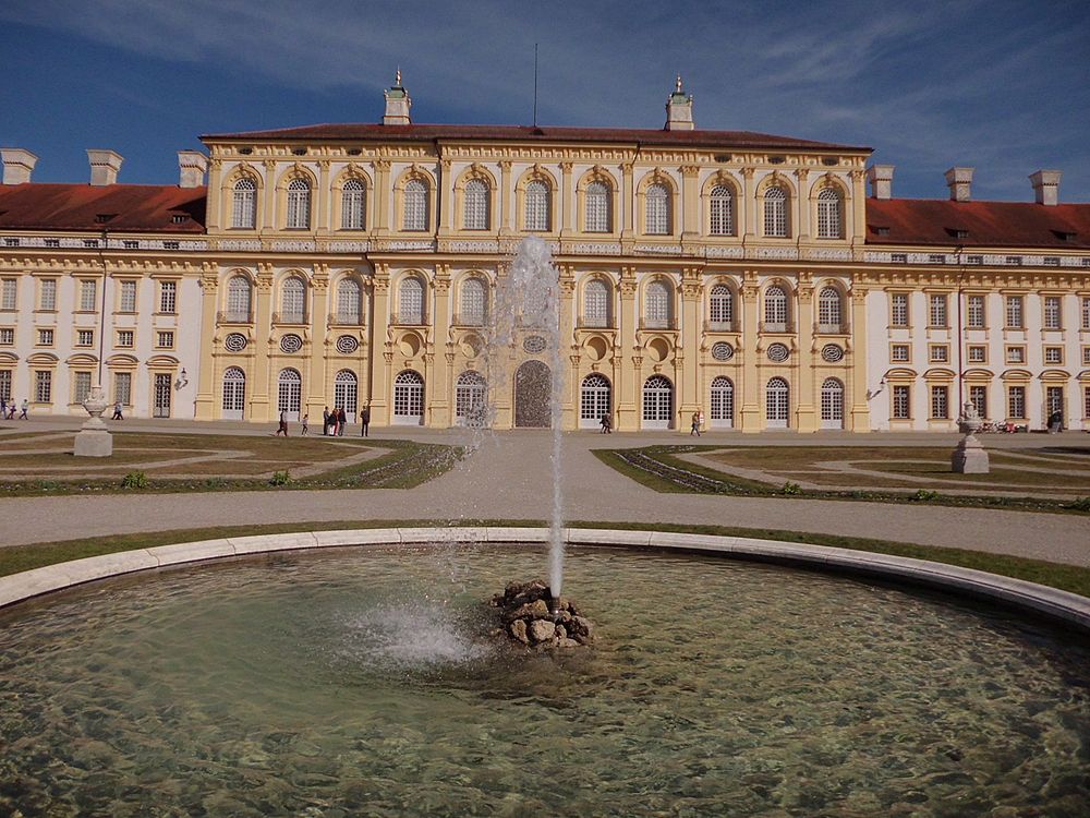 Neues Schloß Schleissheim