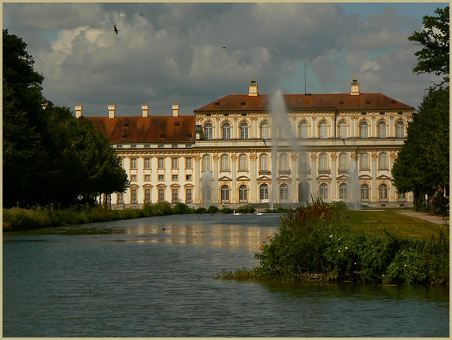 Neues Schloß Schleißheim