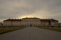 Neues Schloß Schleißheim - Gartenfront