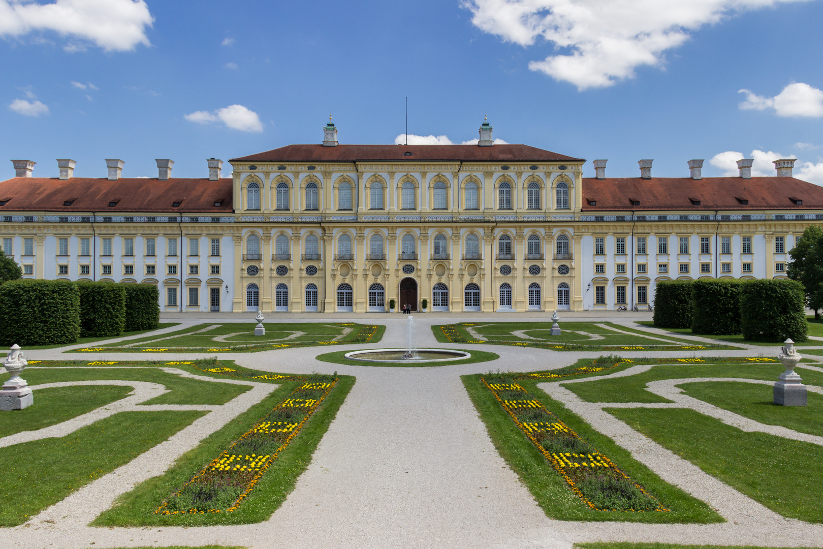 Neues Schloss Schleißheim I