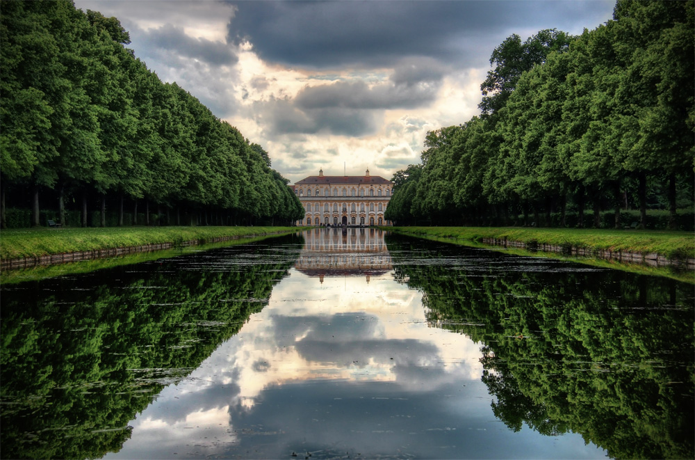 Neues Schloß Schleißheim, München