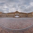 Neues Schloss  Stuttgart