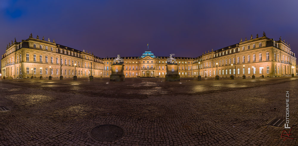 Neues Schloss Stuttgart