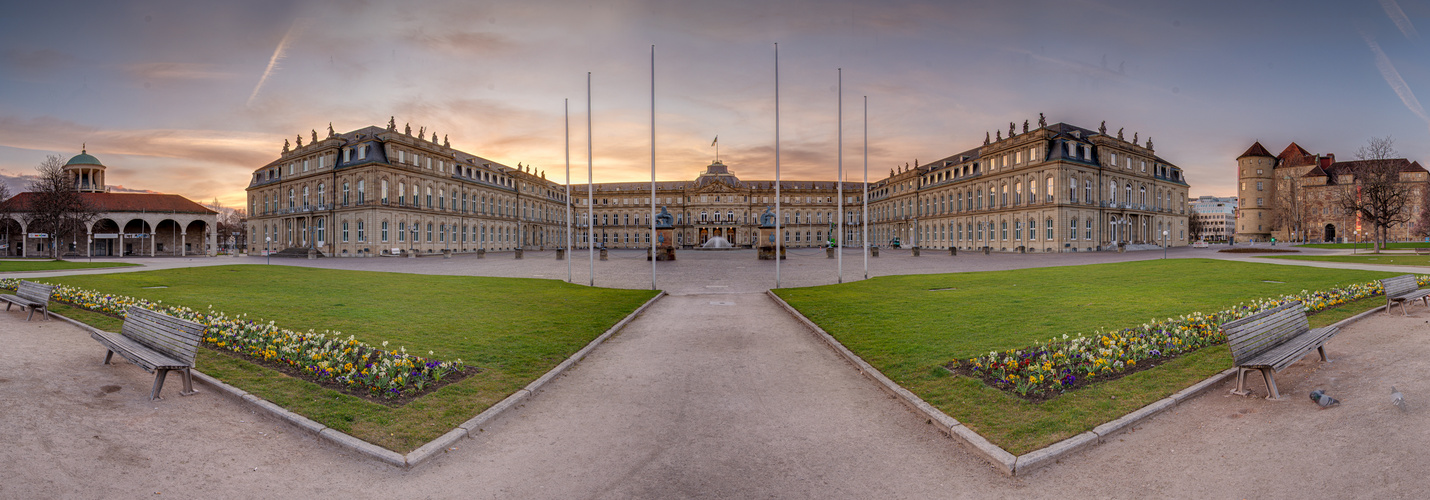 Neues Schloß Stuttgart