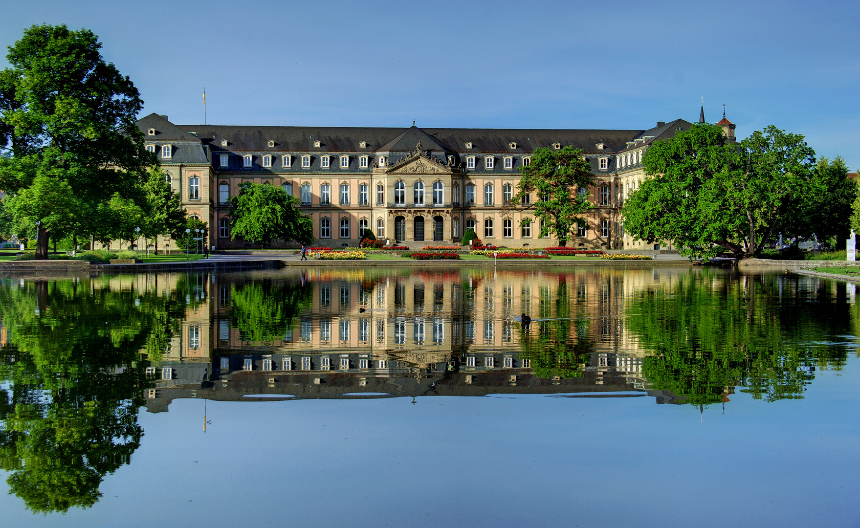 Neues Schloss Stuttgart