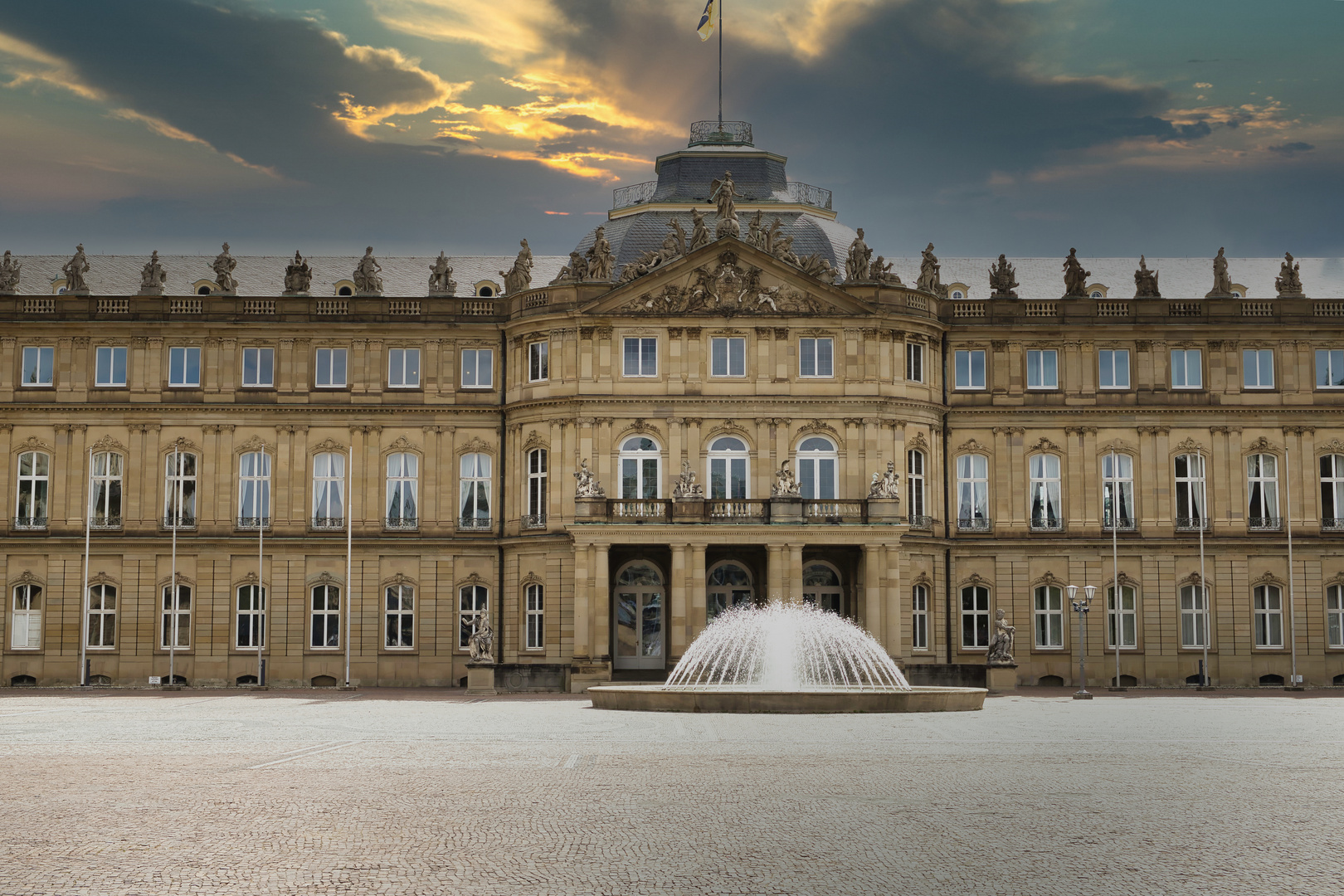 Neues Schloß Stuttgart