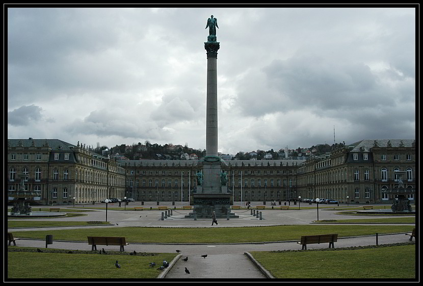 Neues Schloß Stuttgart