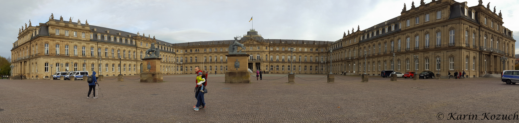 Neues Schloß, Stuttgart