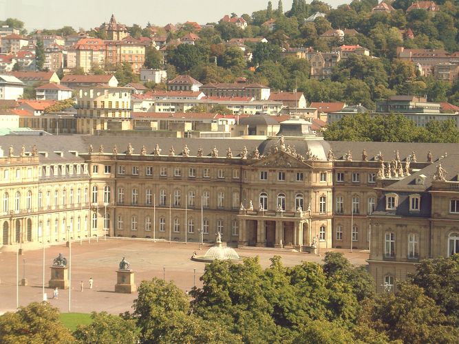 Neues Schloss Stuttgart