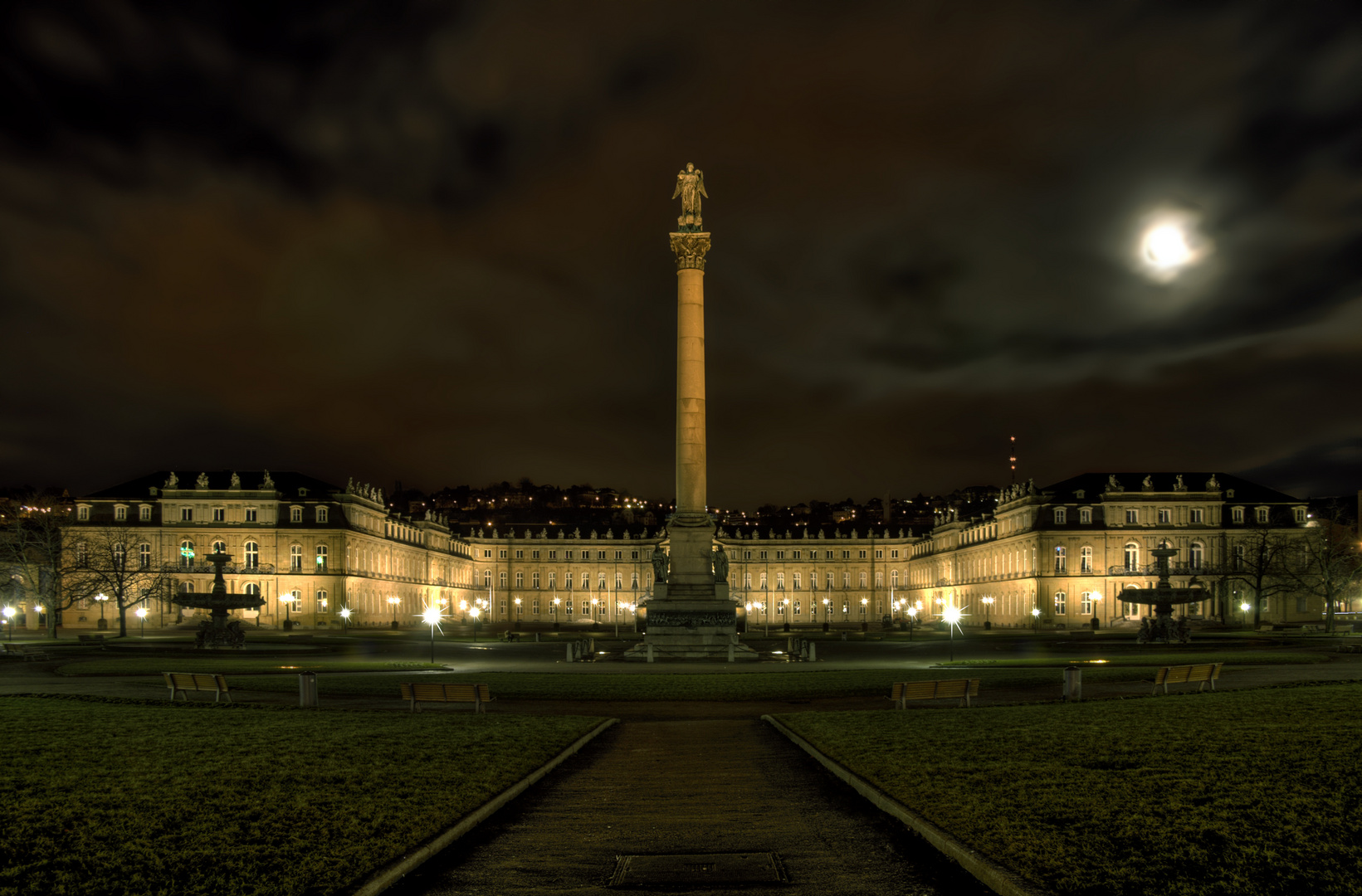 Neues Schloss Stuttgart