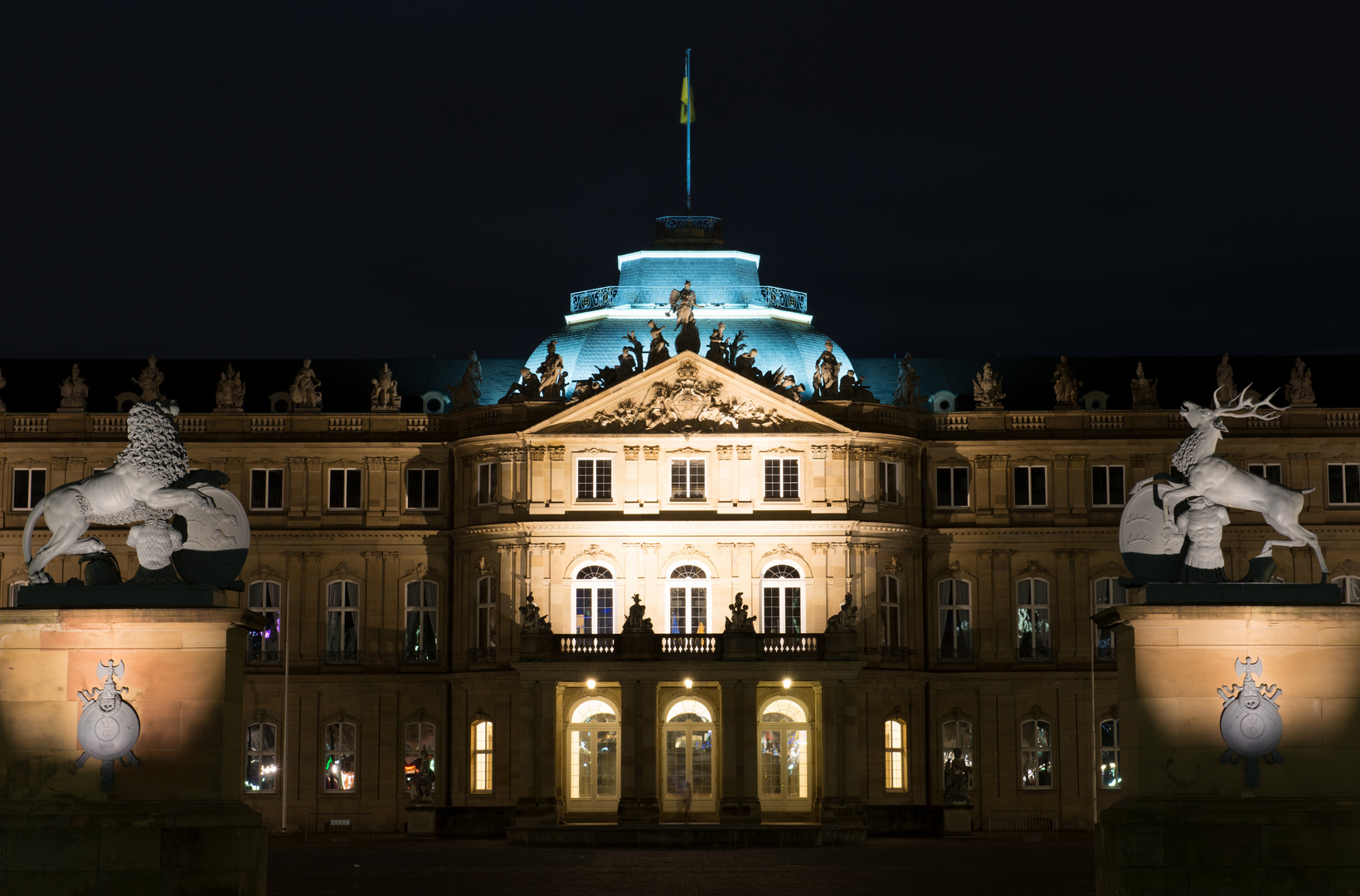 Neues Schloss Stuttgart