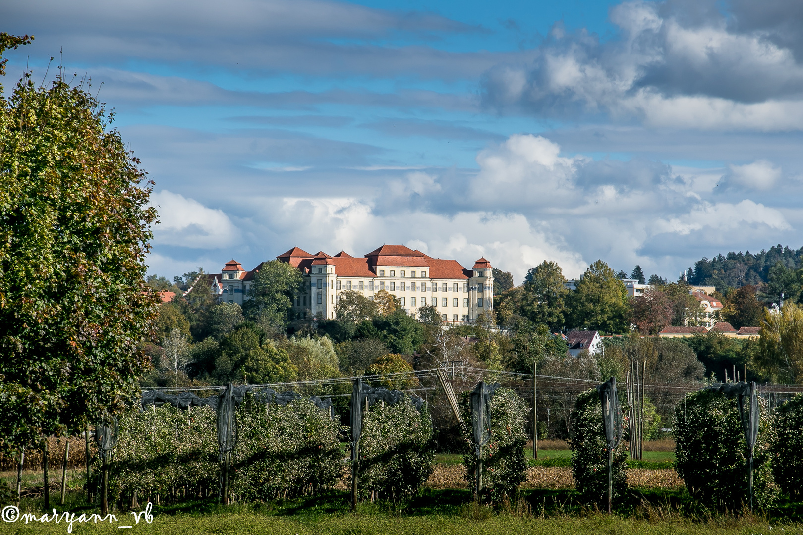 Neues Schloss Tettnang