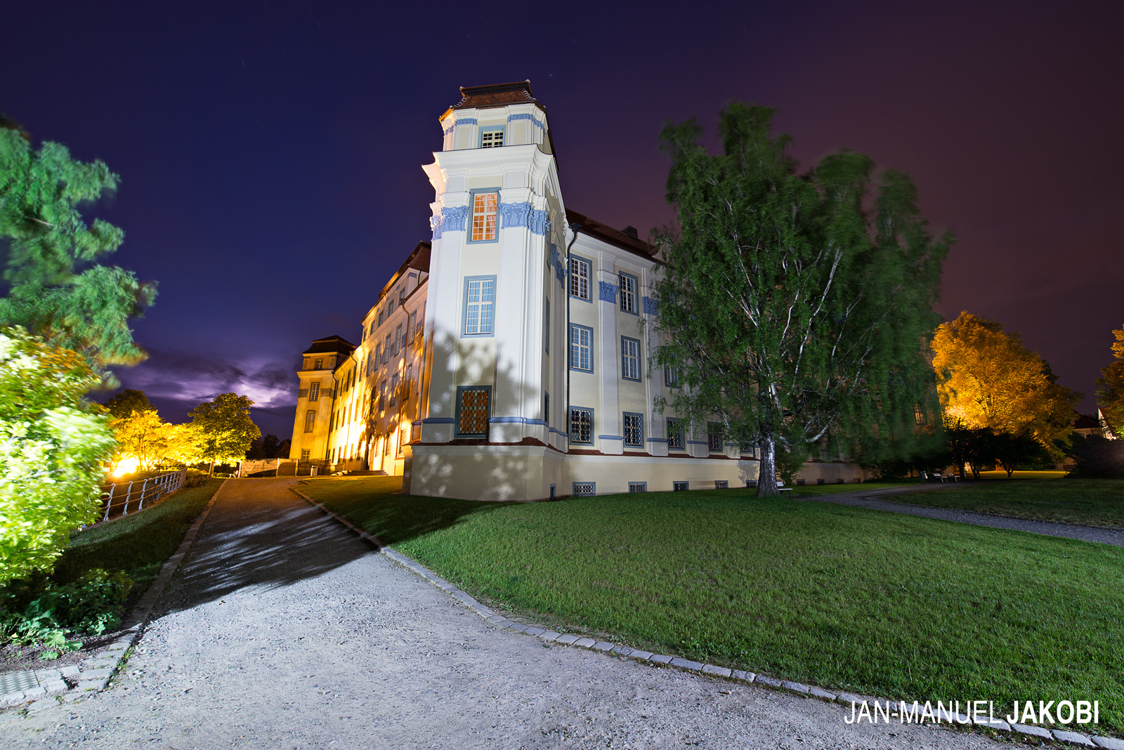 Neues Schloss Tettnang