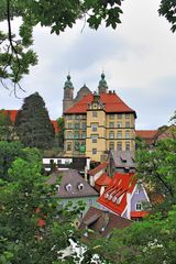 Neues Stadtmuseum und Malteserkirche