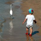 Neues Strandspiel