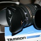 Neues TAMRON 17-50mm 1:2.8 AF XR DI II