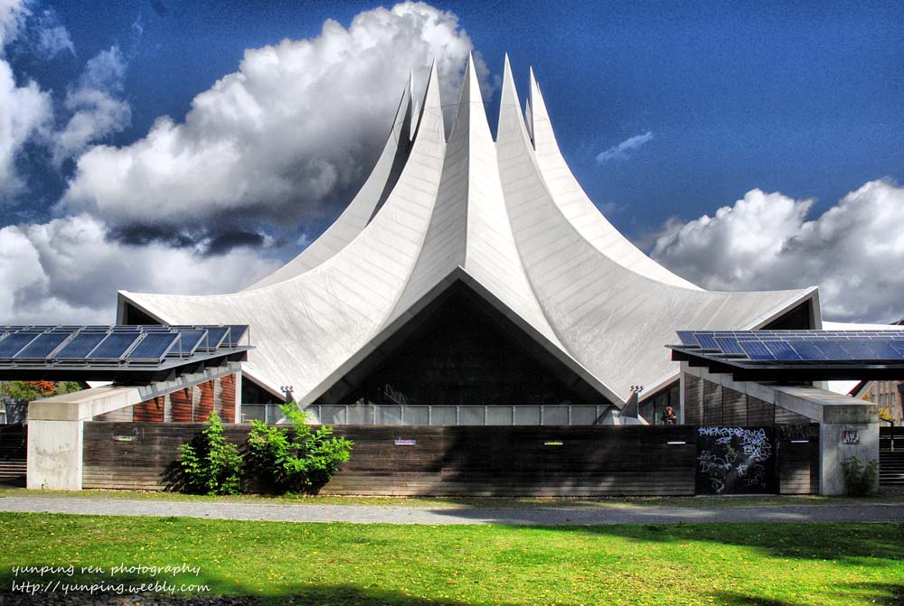 Neues Tempodrom