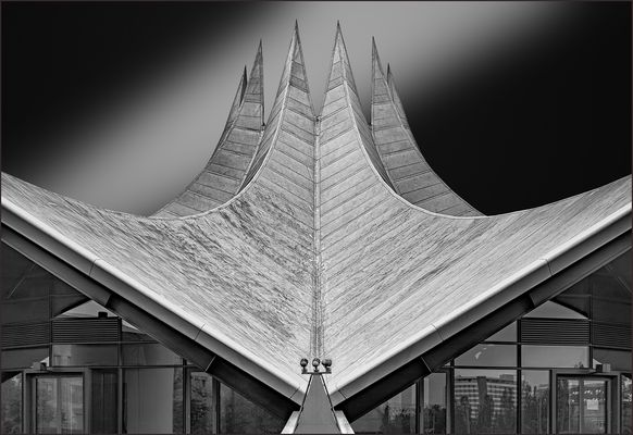 Neues Tempodrom Berlin