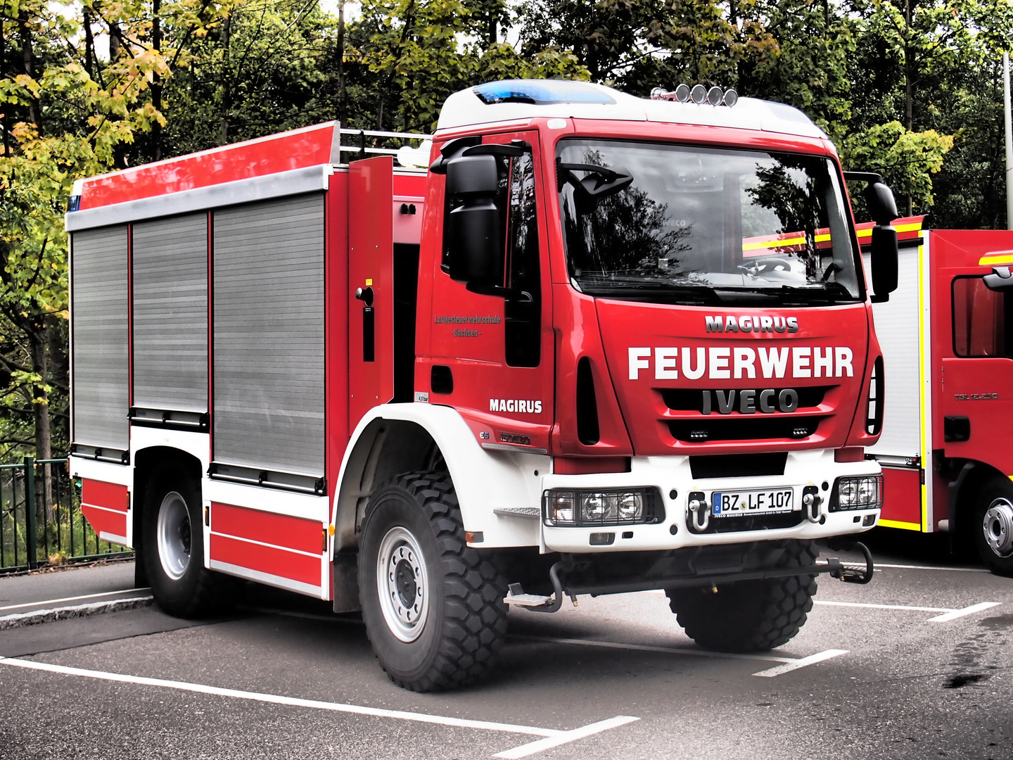 Neues TLF 24/50 "Waldbrand"