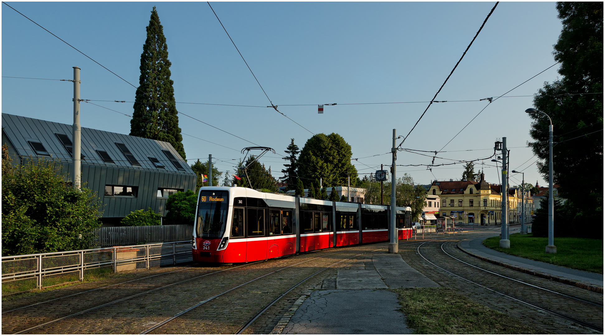 Neues und Altes in Wien LII