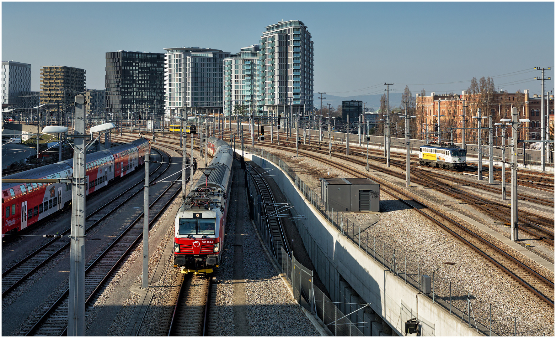 Neues und Altes in Wien XXIII