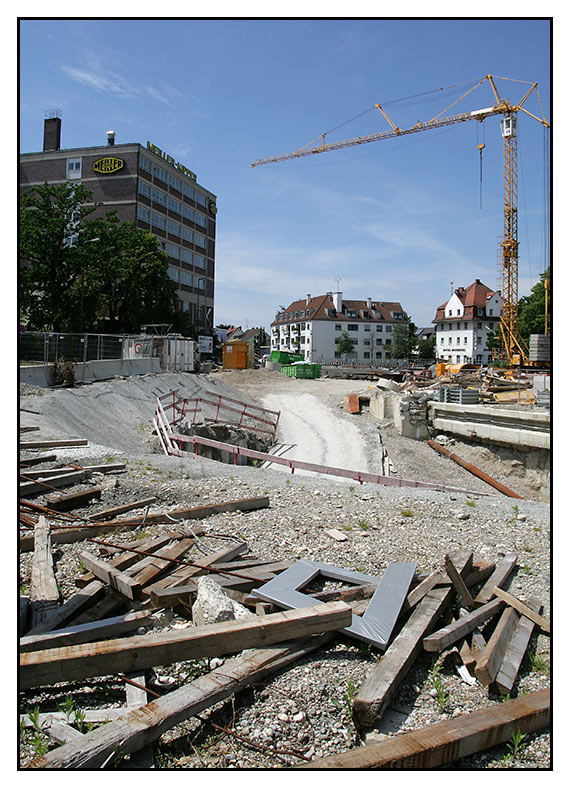 Neues vom Bau 2