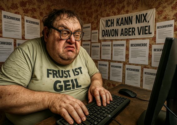 Neues vom bösen Nachbar - er ist wieder da...