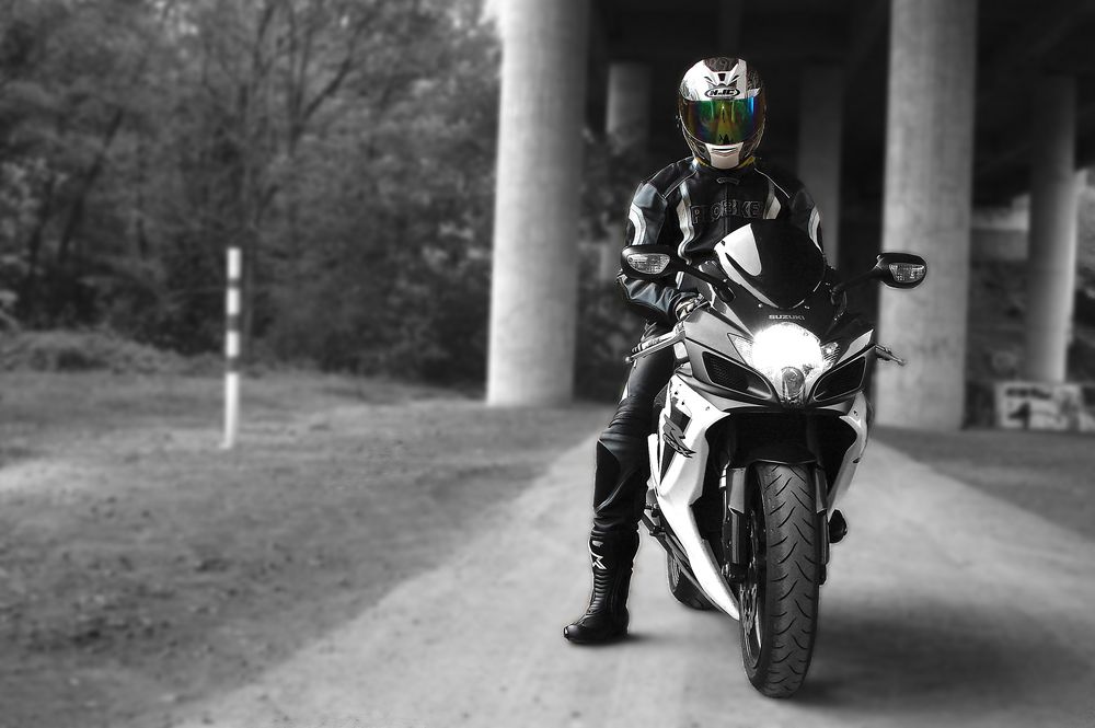 Neues vom Gixxer