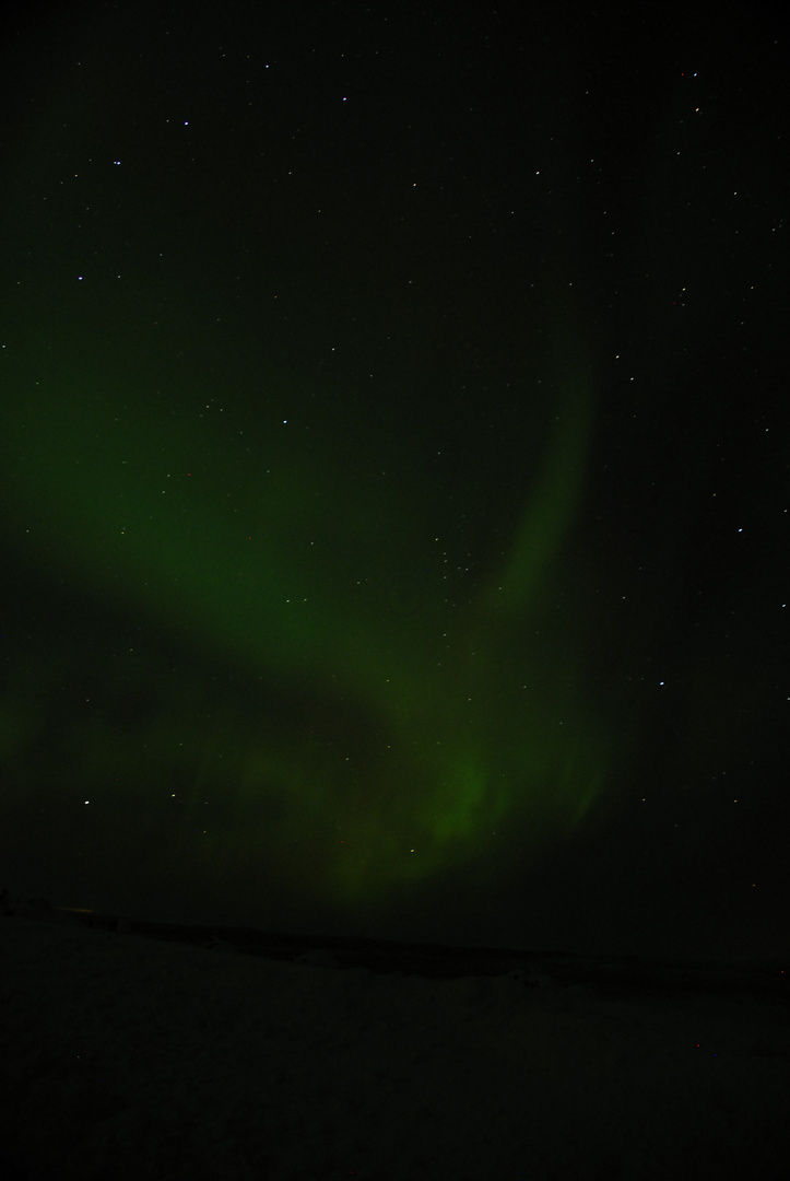 Neues vom Nordlicht