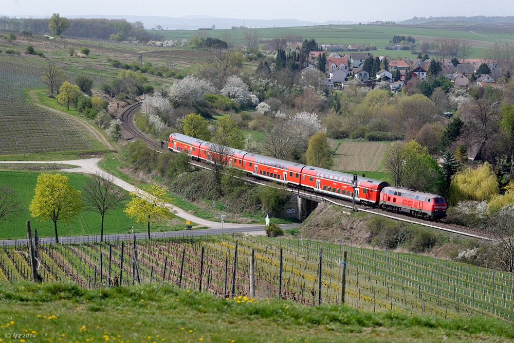 Neues vom Schülerzug