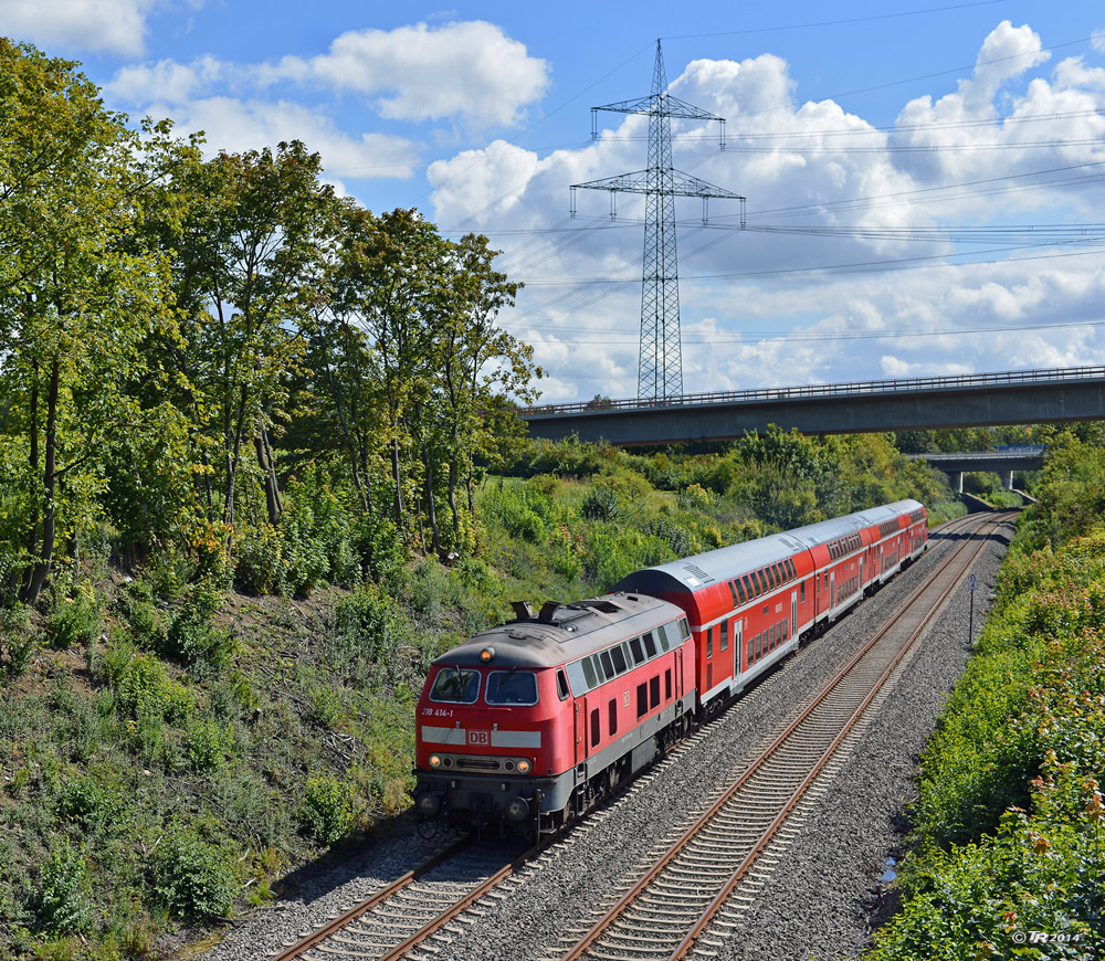 Neues vom Schülerzug