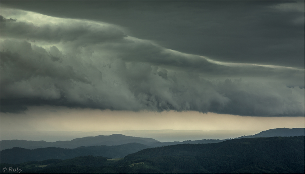 Neues vom "Wettermann..."