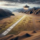 Neues von den Nazca Geoglyphen