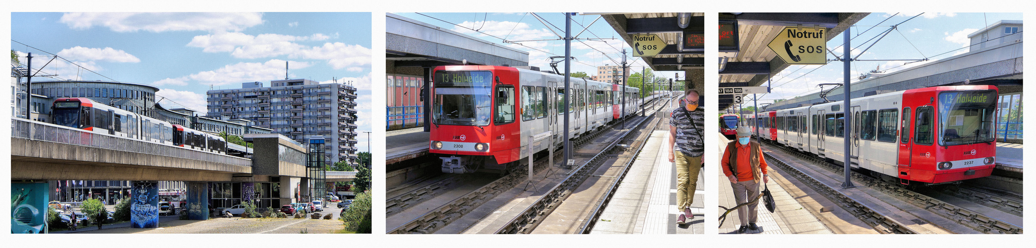 Neues von der Hochbahn