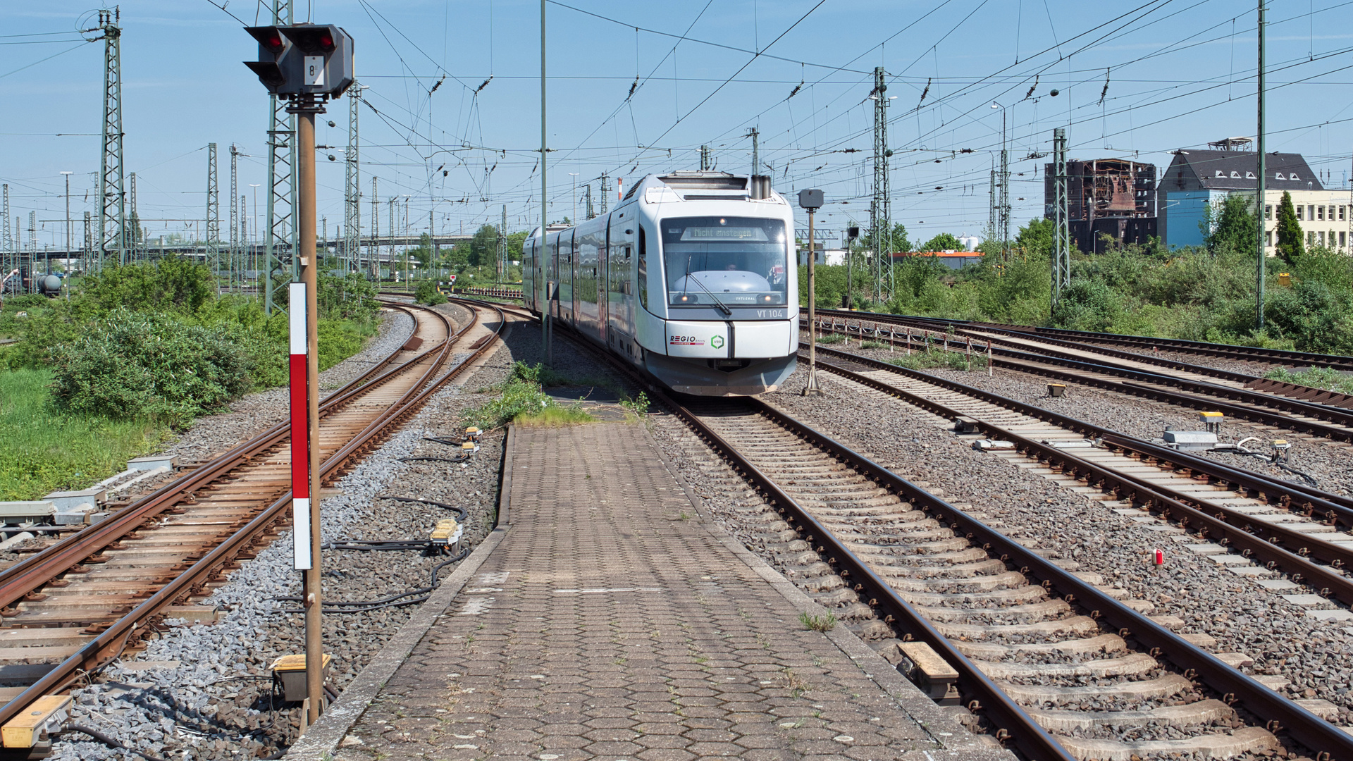 Neues von der Regiobahn